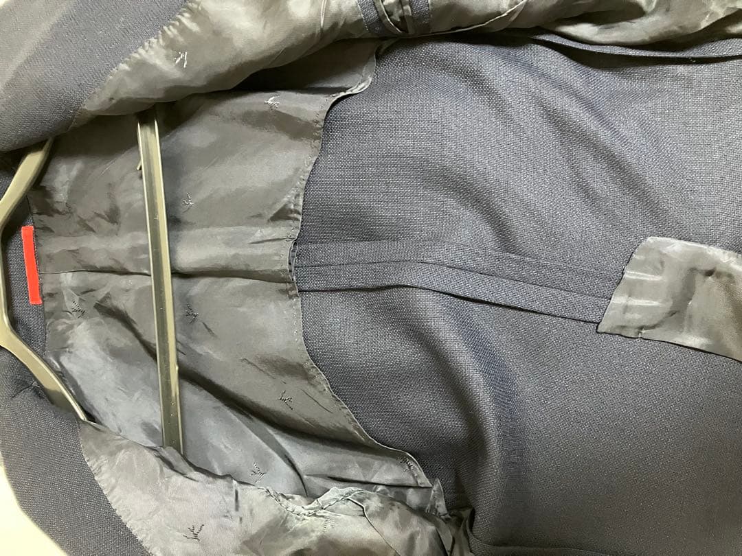 と*む様 長谷部モデル　イザイアネイビージャケット