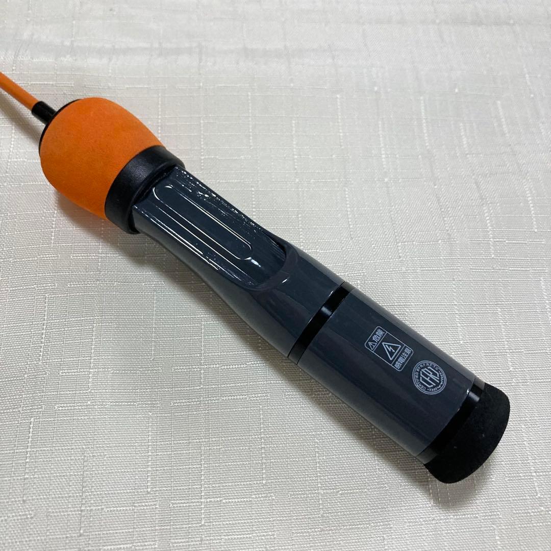 旧モデル　希少　廃盤品◆ジャッカル エッグアーム　ショーティー　穴釣り　ロッド