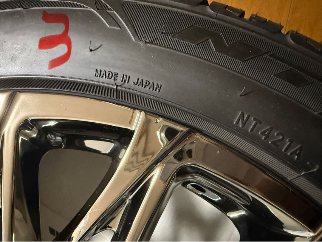 クライメイト 鳳凰　20インチ　ハリアー　RAV4 レクサスNXなど