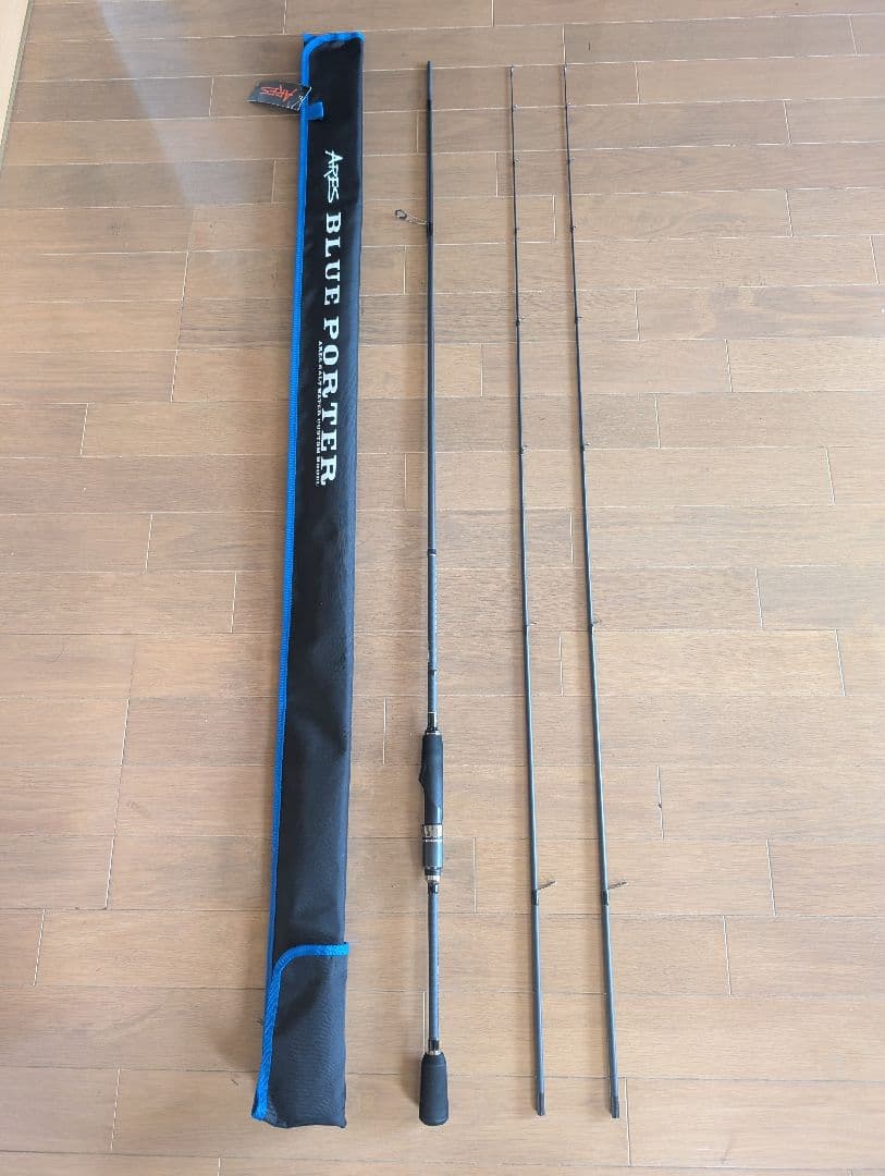 アレス　ARES　ブルーポーター　EG 806スロー