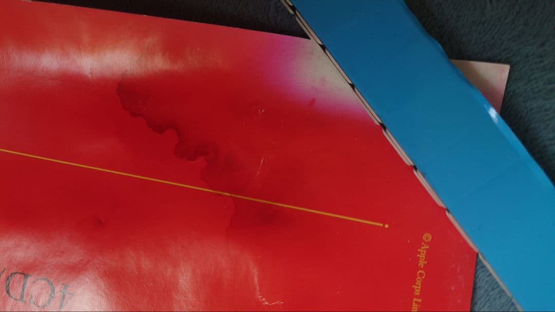 ビートルズ ポスター5枚まとめ