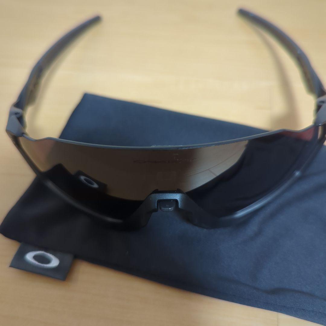 Oakley フライトジャケット　プリズムロードブラック