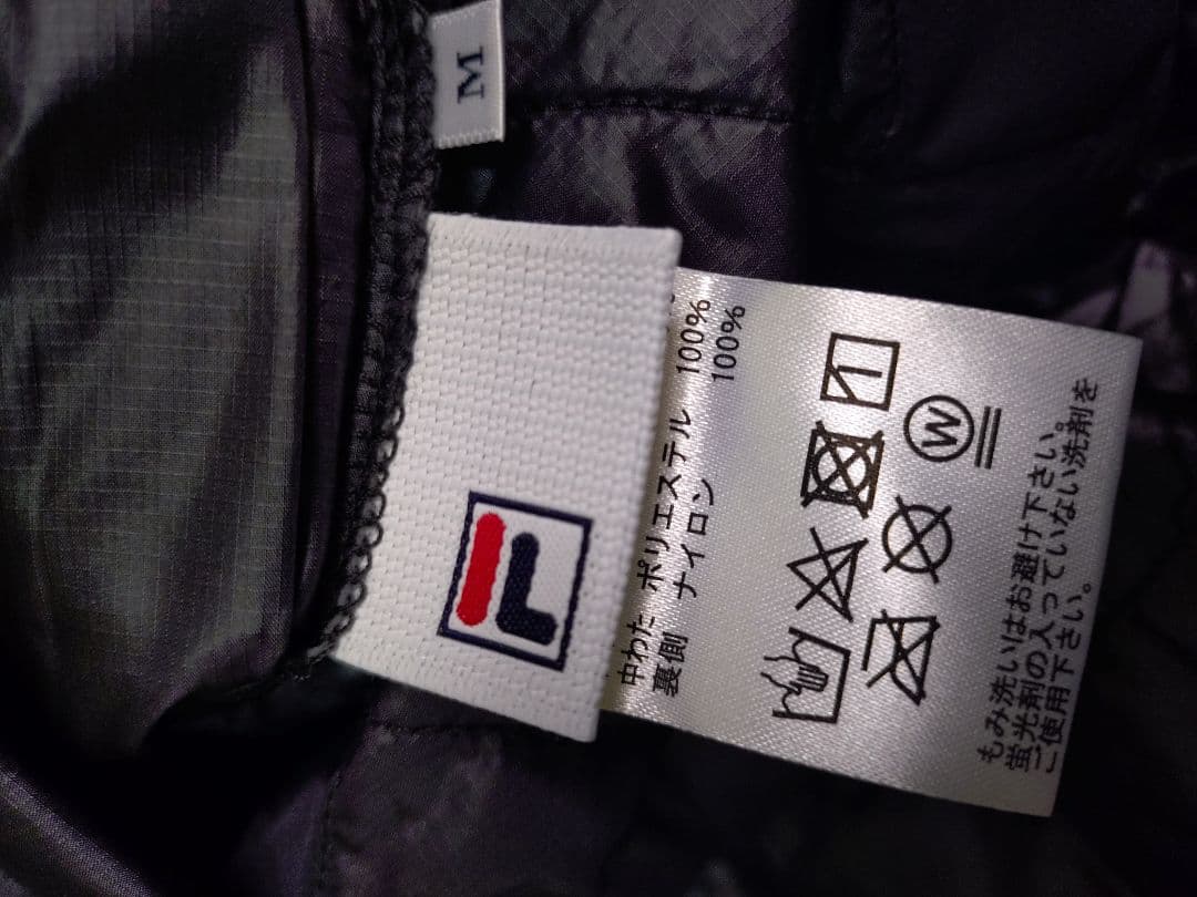 フィラFILAテニスリバーシブルトラックジャケットVL2744レディースM