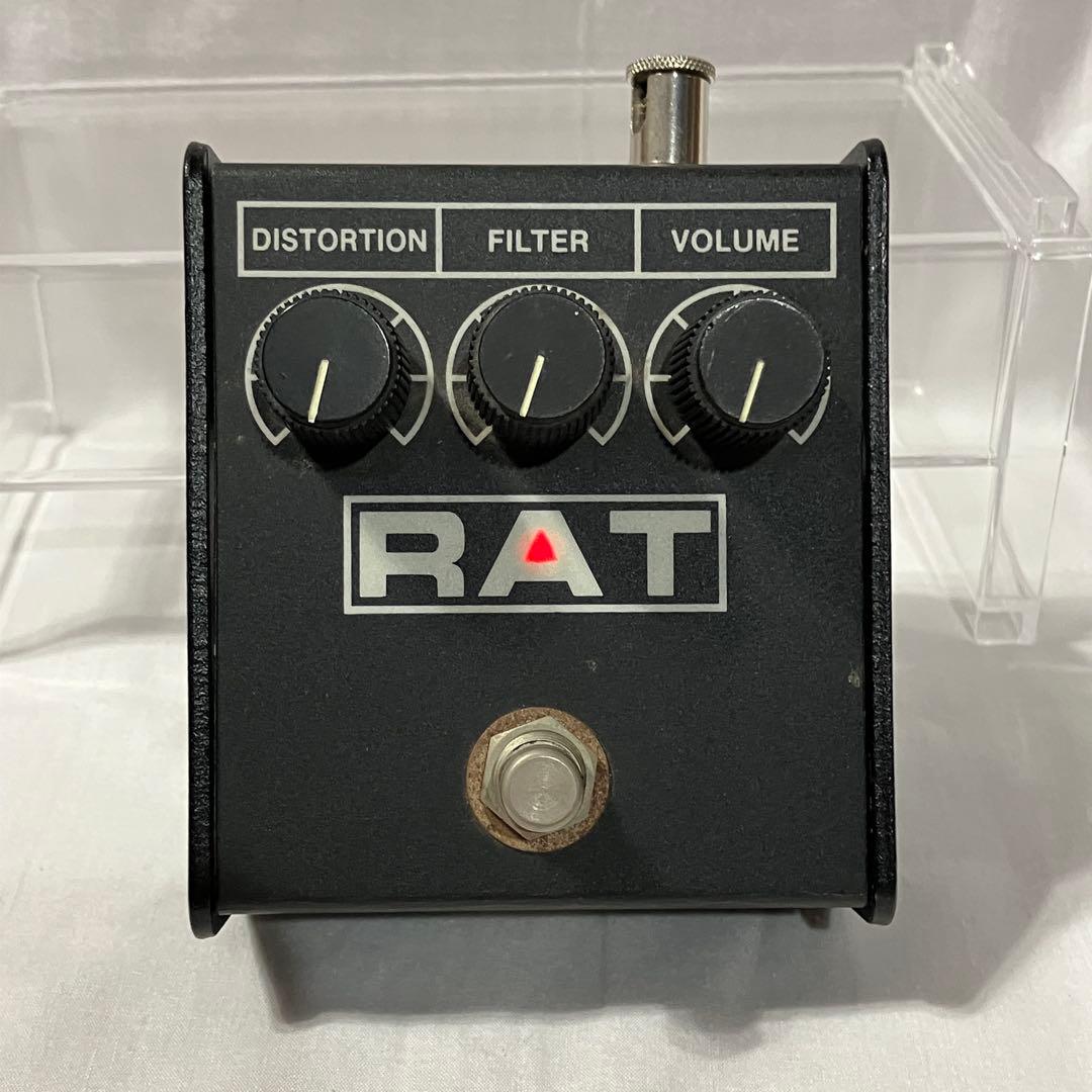 【96年製】ProCo RAT 2 Motorola LM308AN搭載