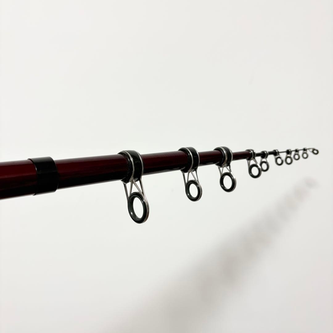 【磯ヤエンに最適♪】NISSIN PROSQUARE MULCH磯3号遠投620