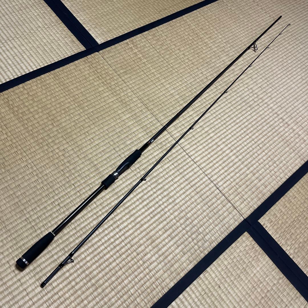 【美品 名機】 メジャークラフト RAYCAL ライカル 1002EH エギング