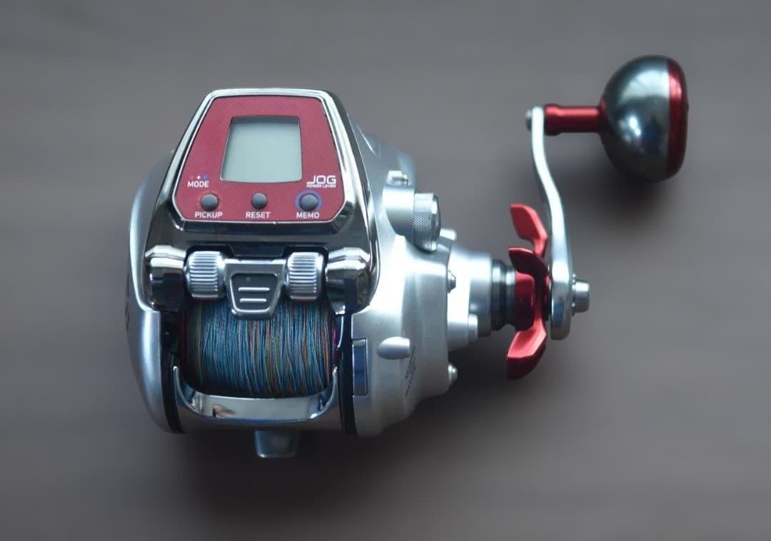 SEABORG 500J イカリール