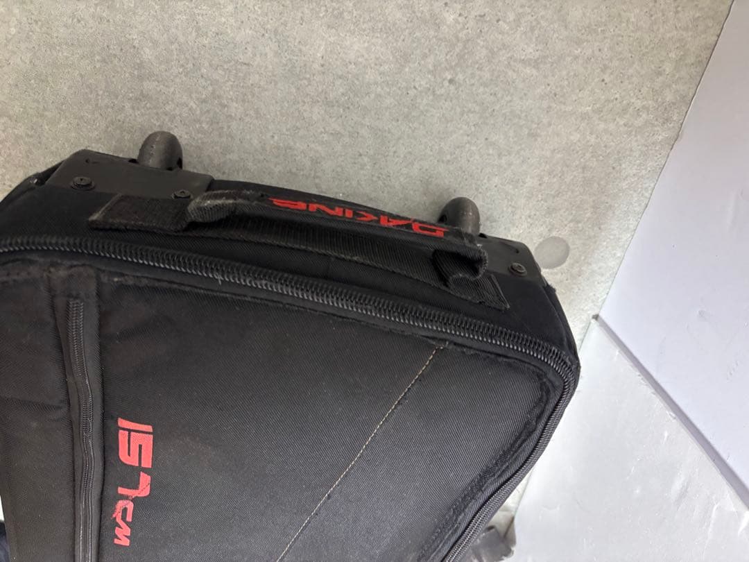 DAKAINE ダカイン　スノーボードキャリー　ローラー　コロコロ　157センチ