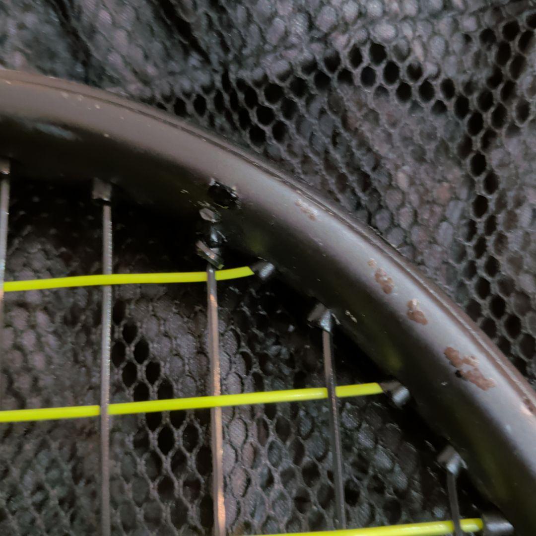 YONEX VCORE 100 L テニスラケット G2　２本セット