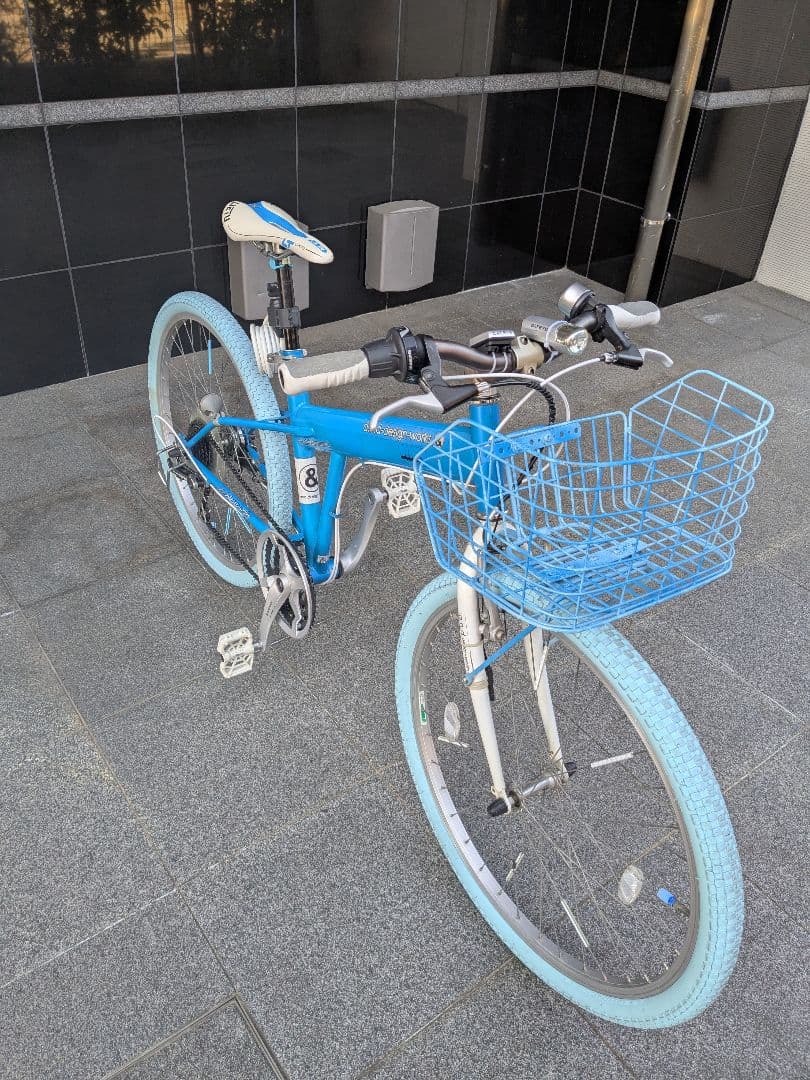 wonderwall76a.n.d.designworks ２6インチ