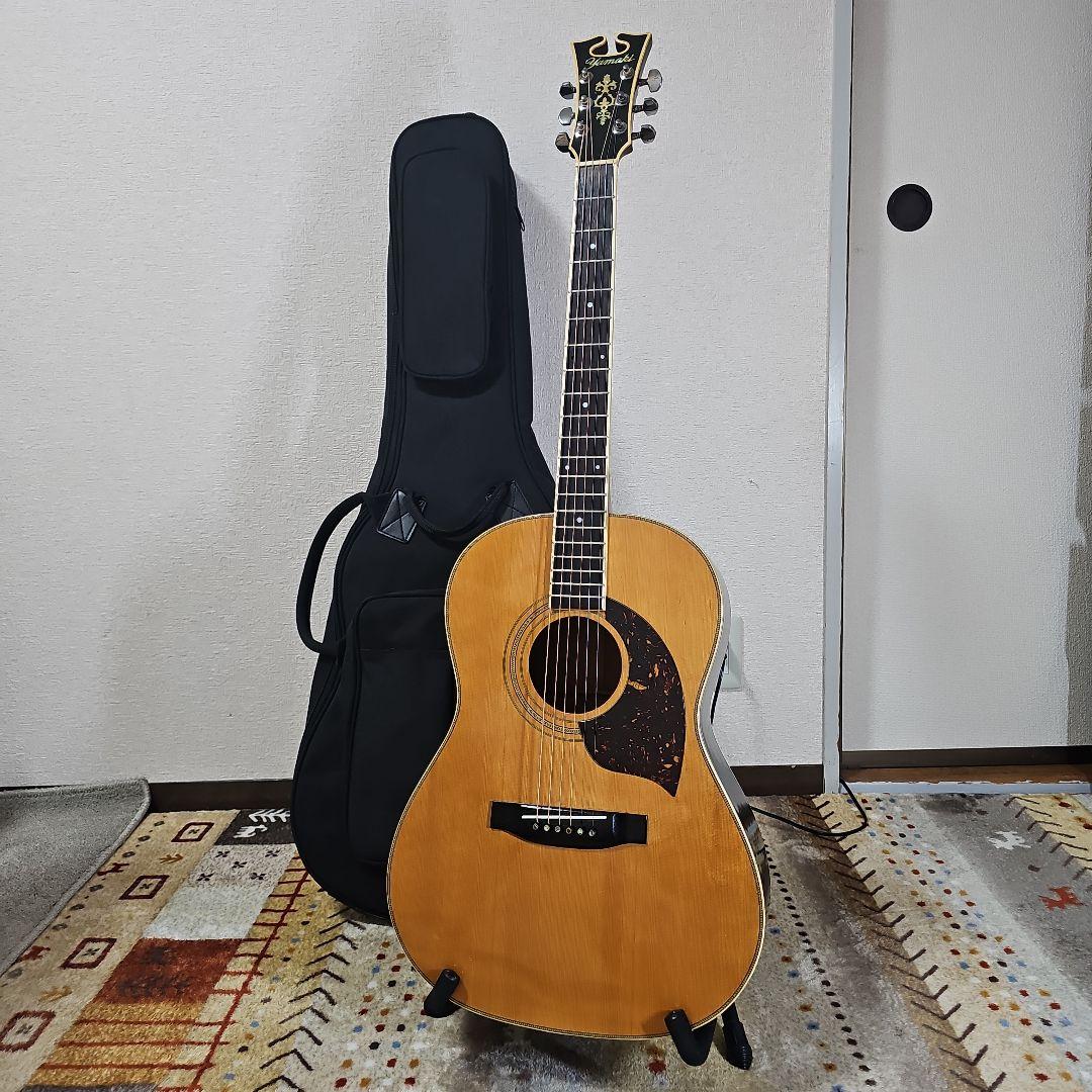 ヤマキYB-30バッファローヘッドフォークタイプ希少モデル！