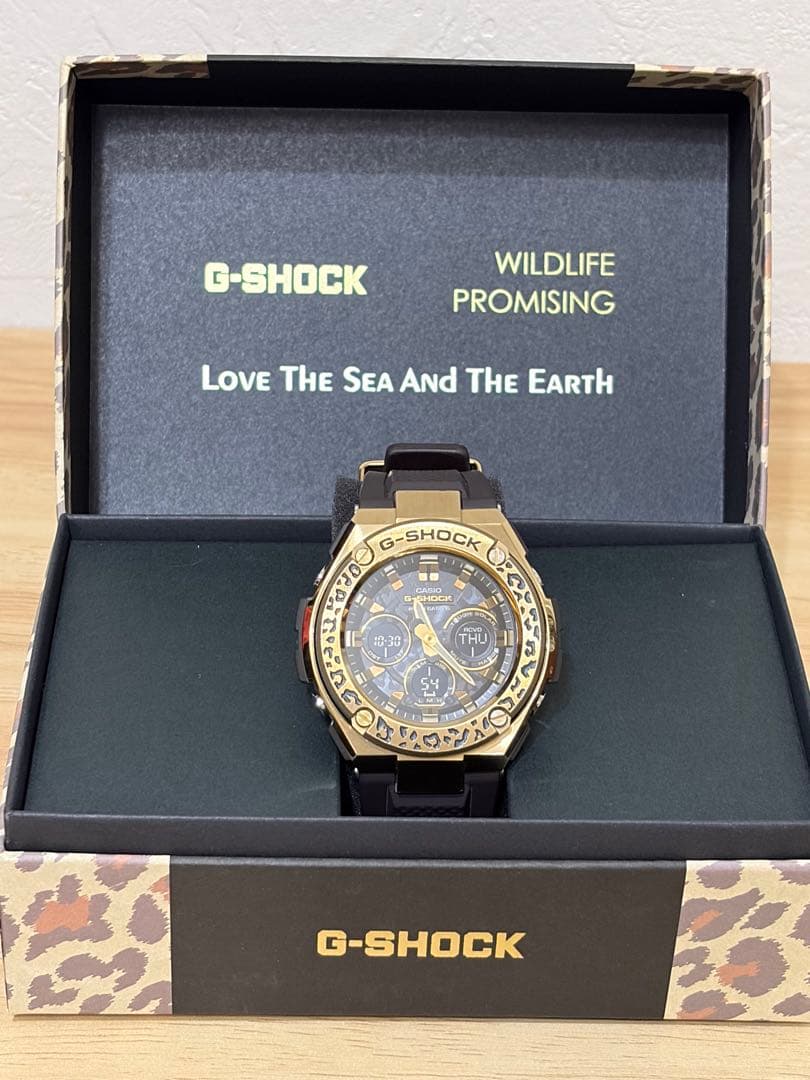 「限定」 G-SHOCK Wildlife Promising 腕時計