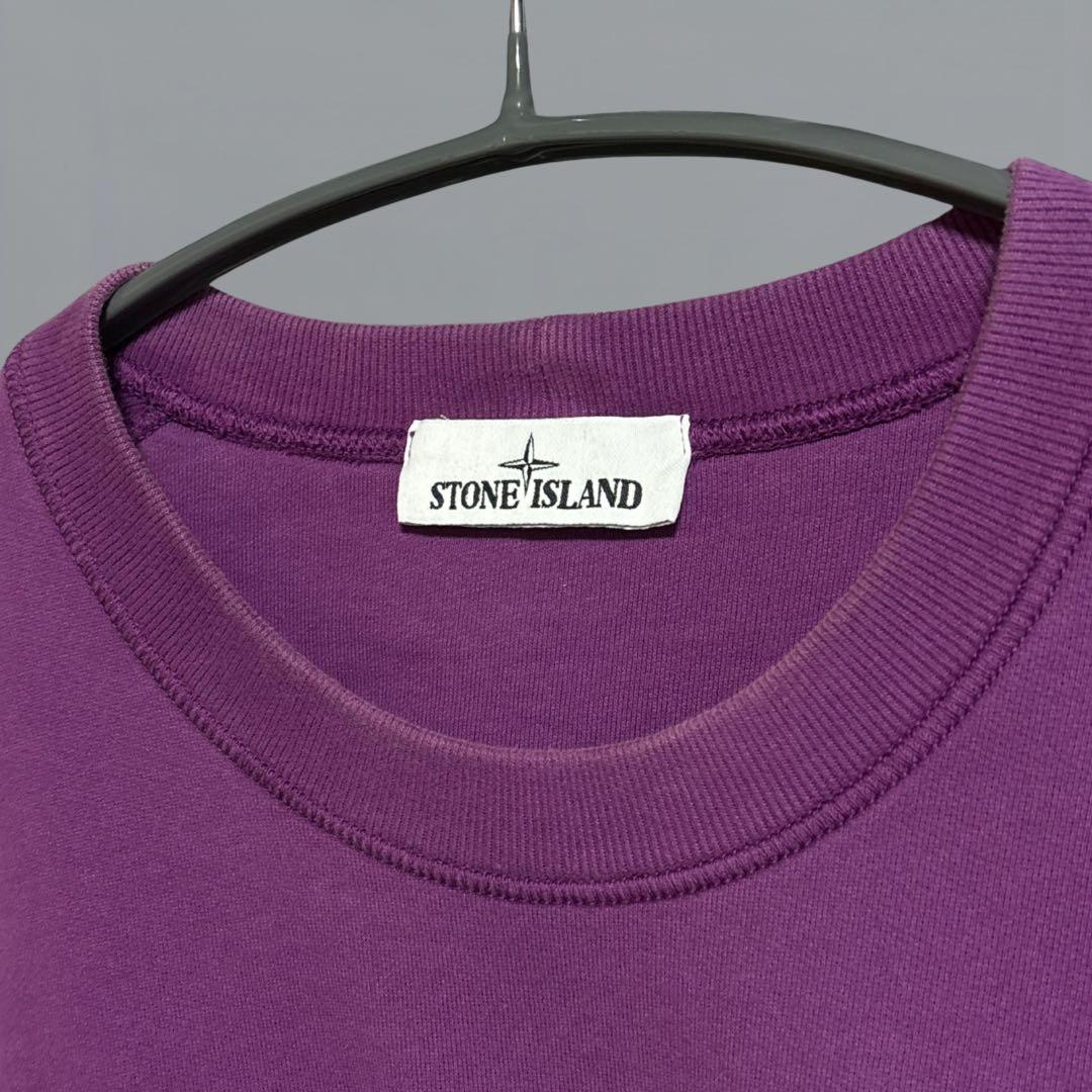 【れい(22日まで)】ストーンアイランド スウェット