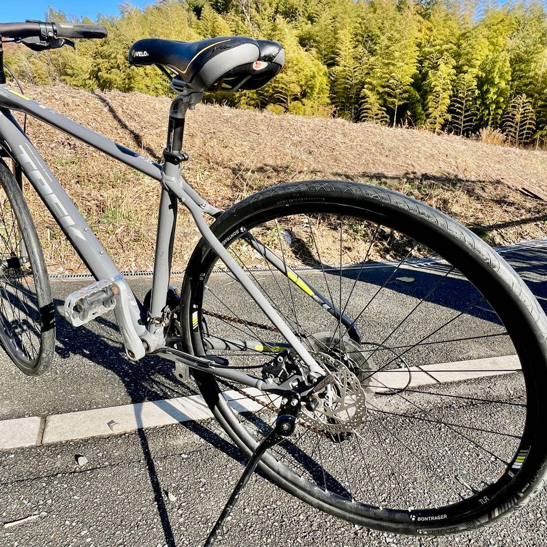 TREK トレック 7.4FX DISC 2015年モデル 【整備済み】