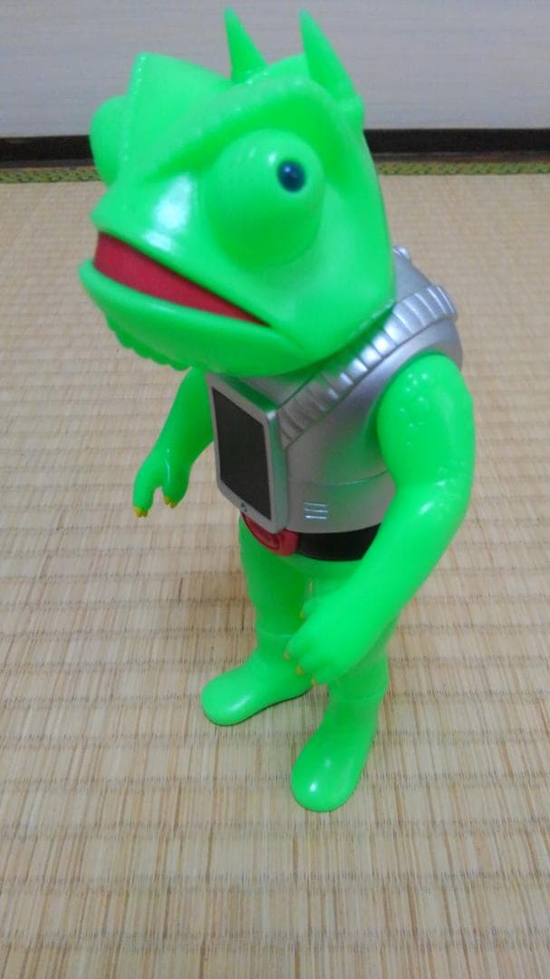 スマホカメレオン Loop 妄想怪人シリーズ