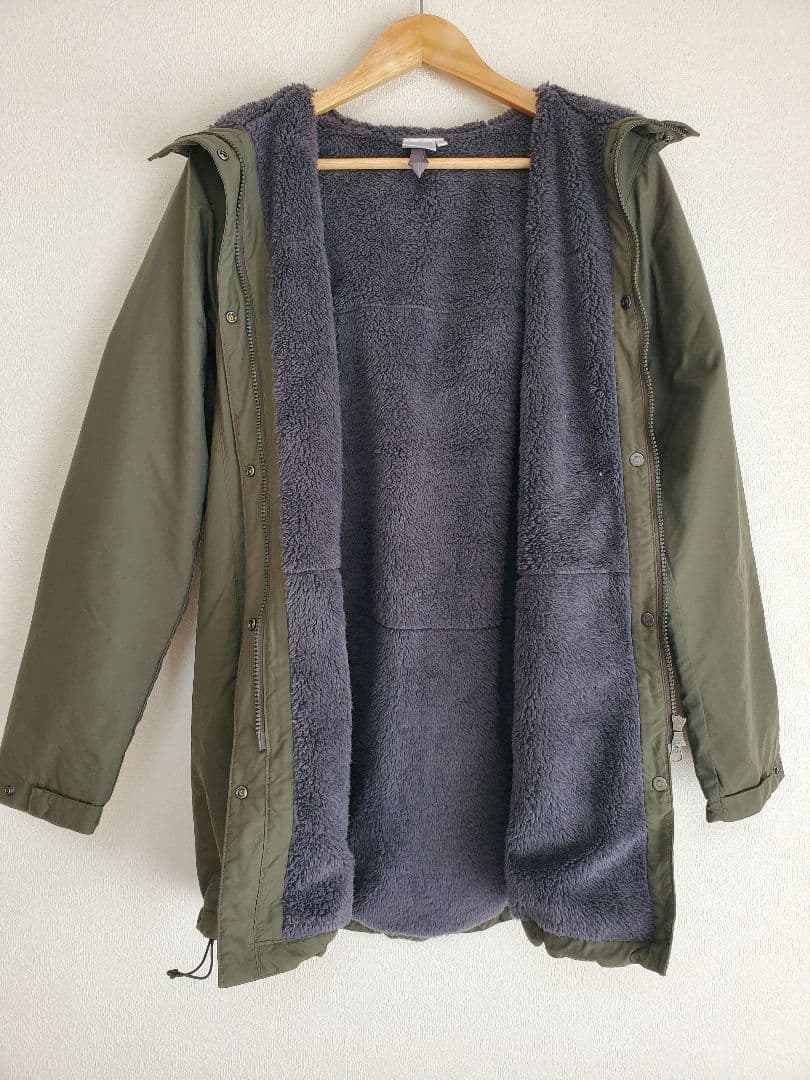 ザノースフェイスコンパクトノマドコートTHENORTH FACE モッズコート