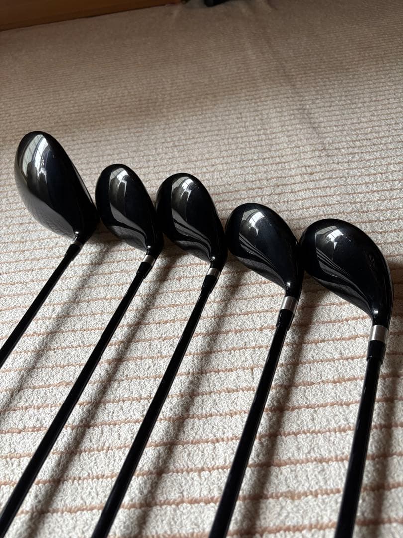 本間ゴルフ TW ZERO SP ゴルフクラブセット 13本