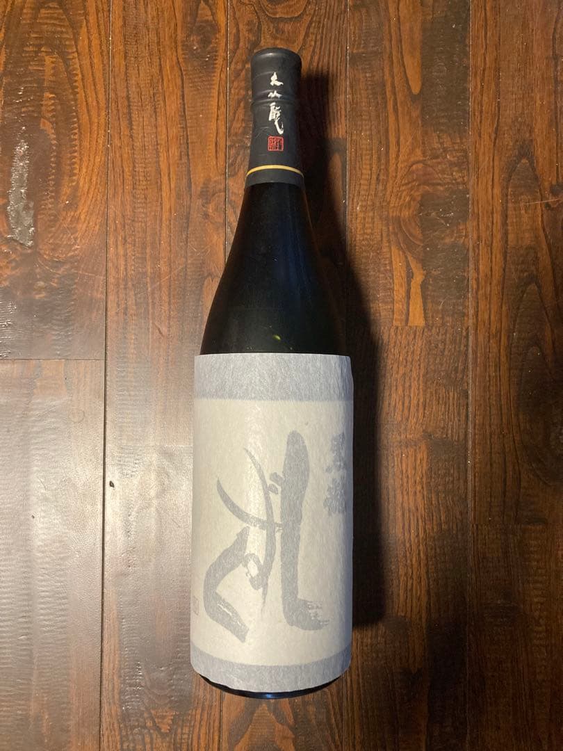 ラ*ト様 黒龍しずく　1800ml 2024年10月詰