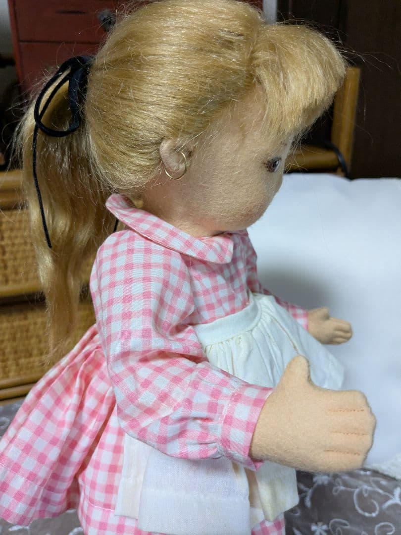 アンティークドール