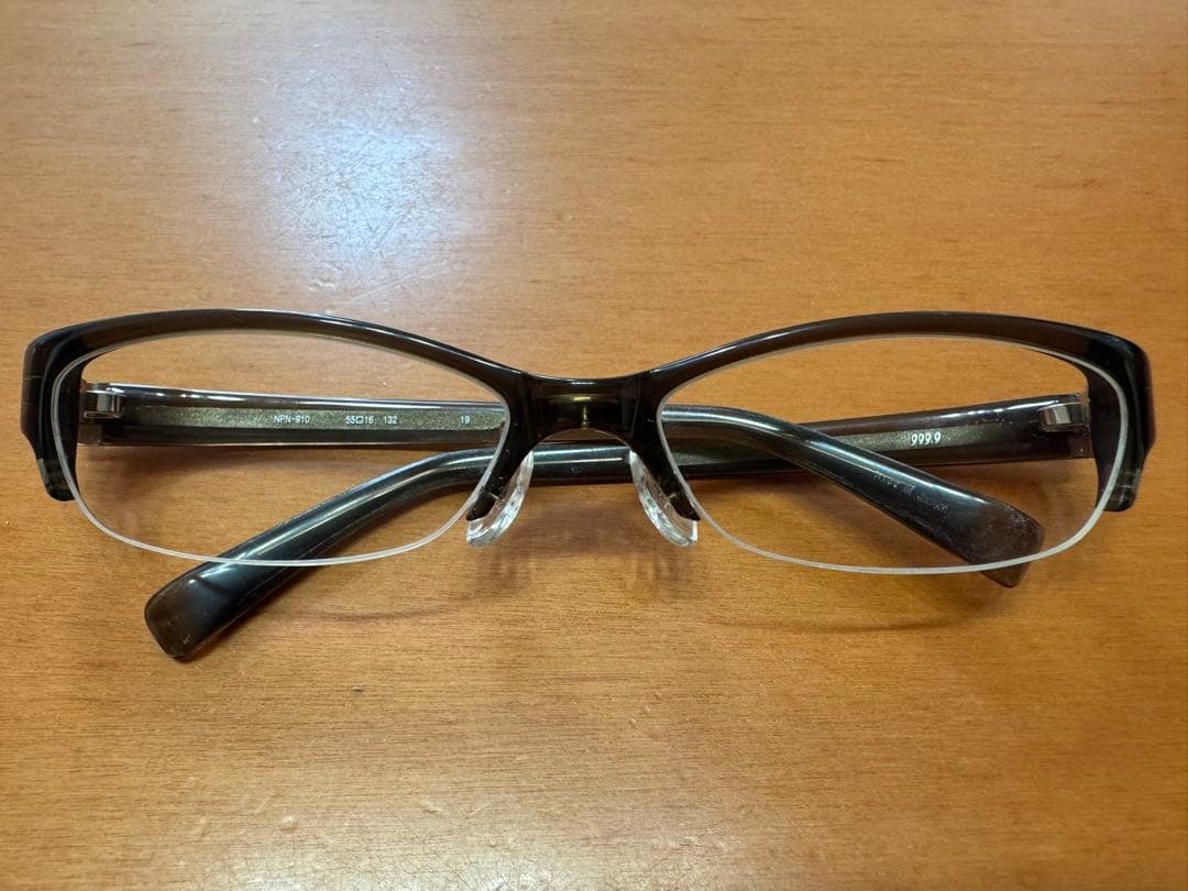 999.9フォーナインズ NPN-910（ダークブラウン）