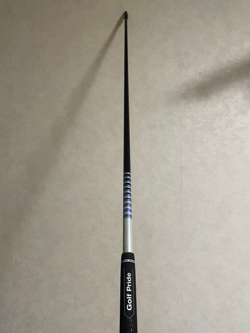 グラファイトデザイン　ツアーAD PT 7X テーラーメイドスリーブ