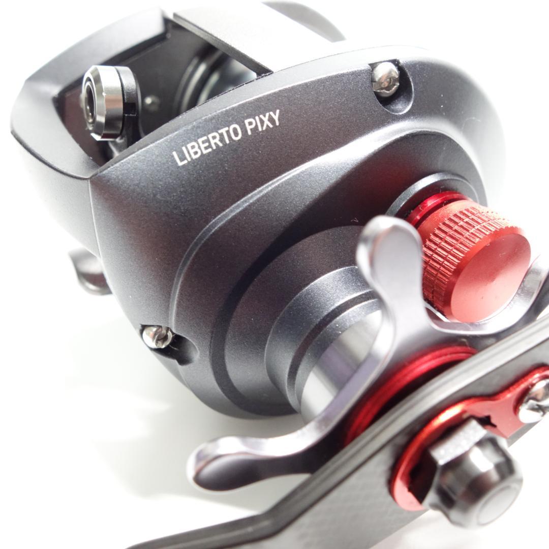 ダイワ PX68L リベルトピクシー 左巻き 6.8:1