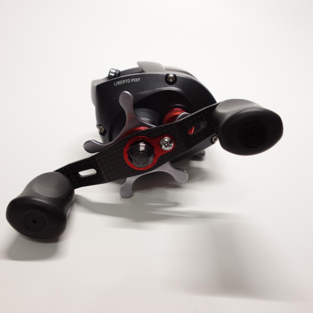 ダイワ PX68L リベルトピクシー 左巻き 6.8:1