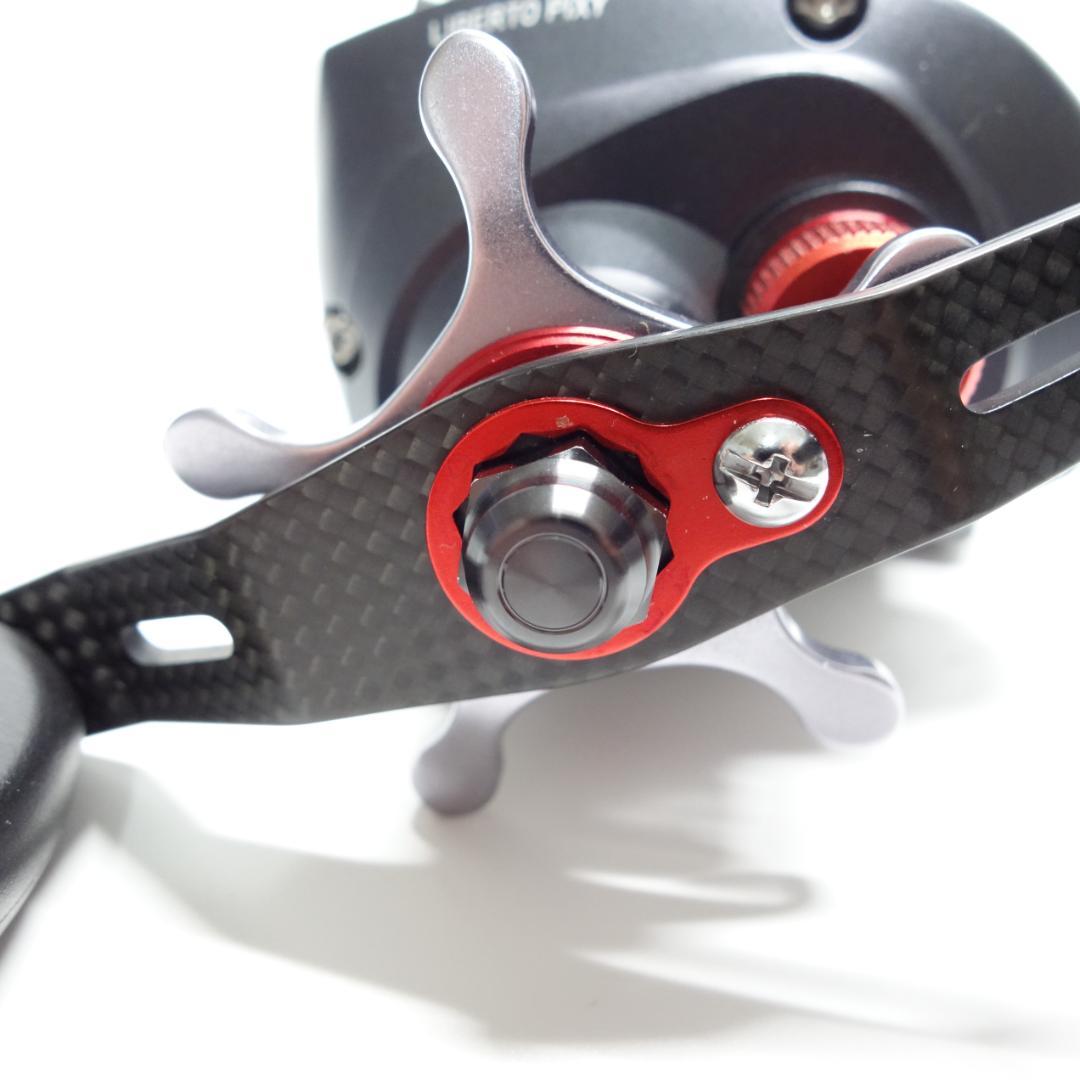 ダイワ PX68L リベルトピクシー 左巻き 6.8:1