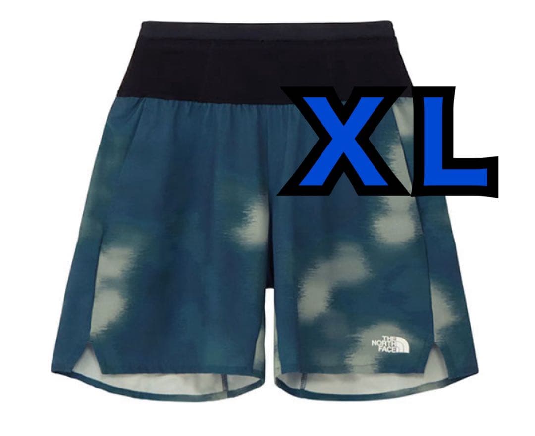 ノースフェイス エンデュリスレーシングショーツ NB72480VB