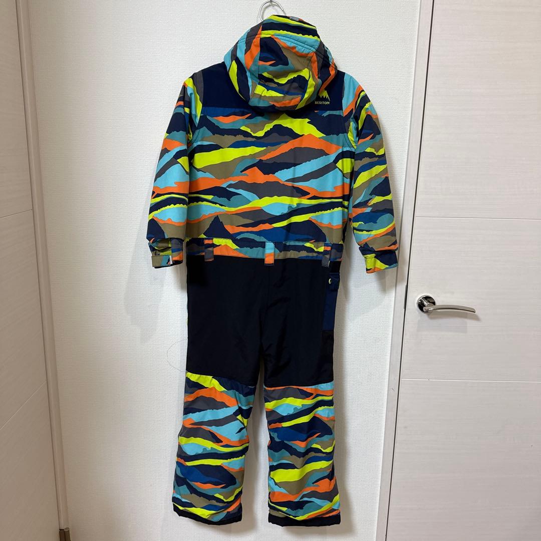 BURTON 子ども用スノーボードウェア マルチカラー