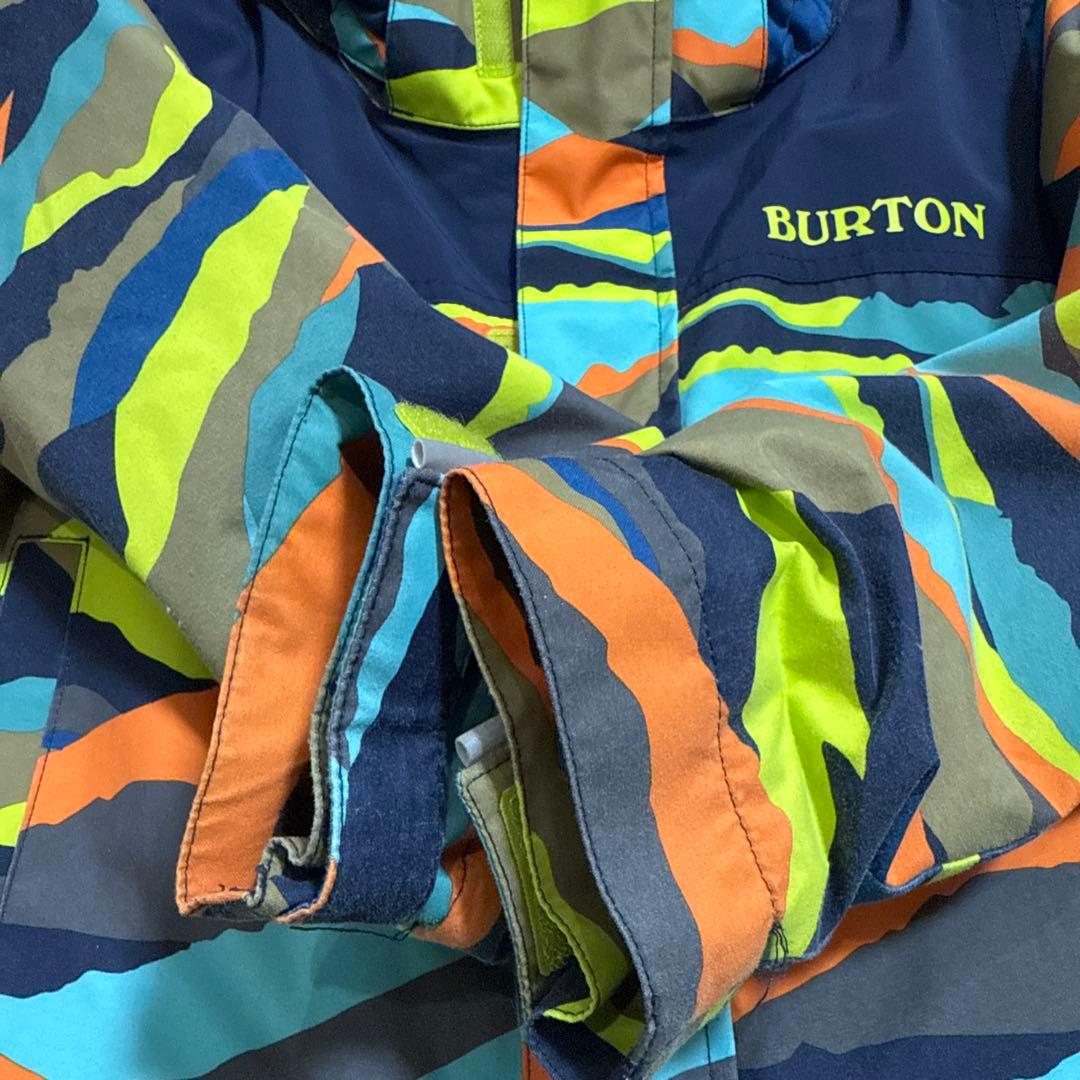 BURTON 子ども用スノーボードウェア マルチカラー