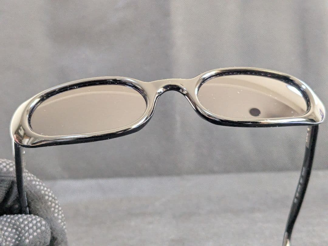 マ*ズ様 GUCCI サングラス 黒 メガネ ケース付 ヴィンテージ