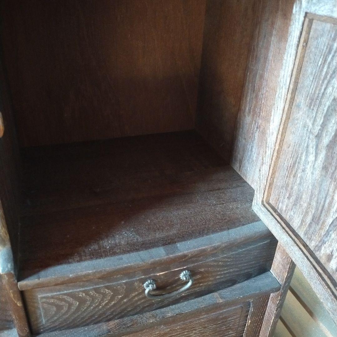 11月3日までの出品！！昭和初期 茶箪笥