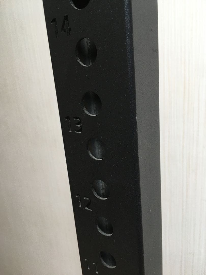 ベンチプレス/スクワットラック のみ