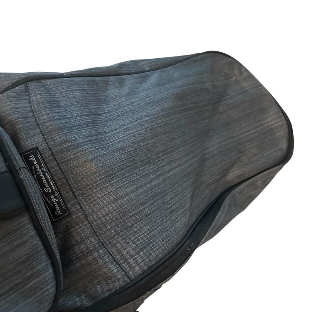 美品✨　ROSSIGNOL スノーボード　板　ケースセット　165㎝　板