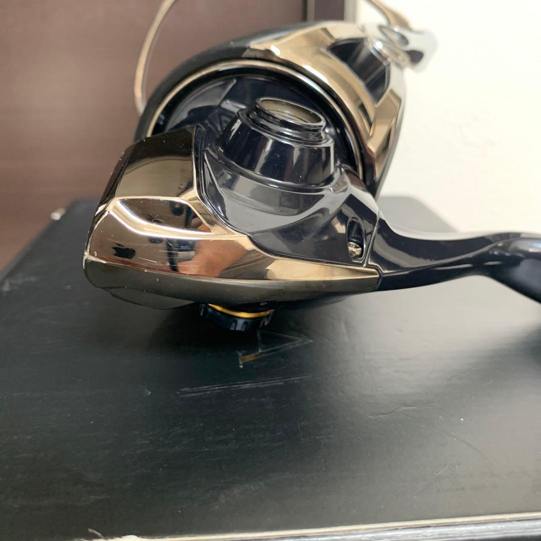 SHIMANO STELLA SW 8000HG リール