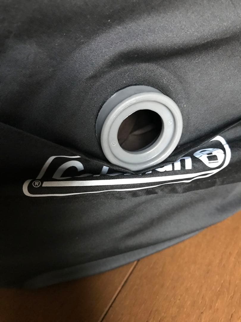 コールマンマスターシリーズ コンフォートインフレーターマットハイピーク/シングル