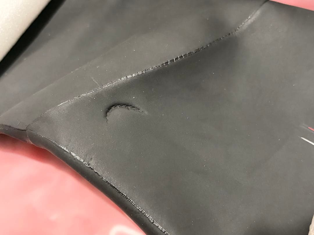 S メンズ ウェットスーツ TPRG 3×2mm ロングジョン