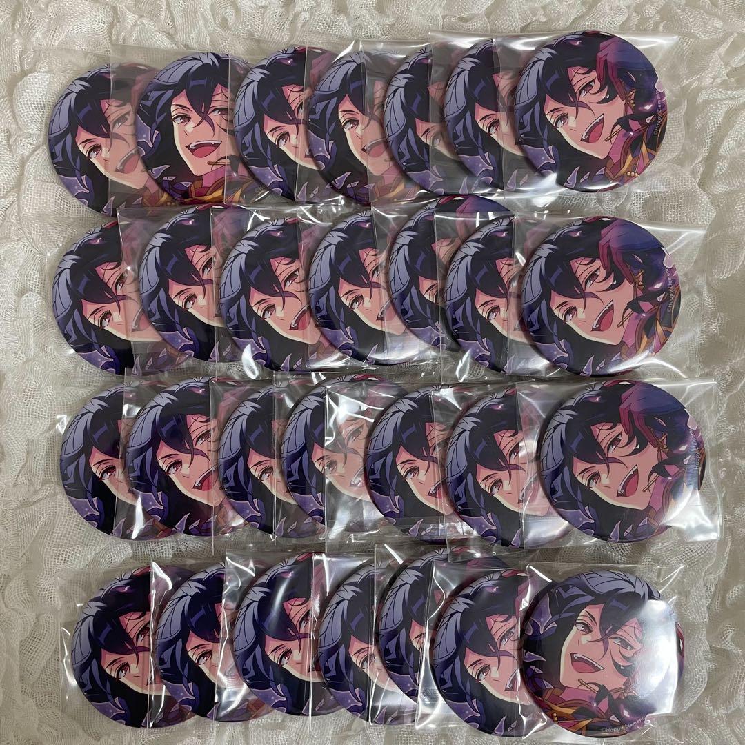 あんスタ　朔間零　コレクション缶バッジ　Apr idol 28点