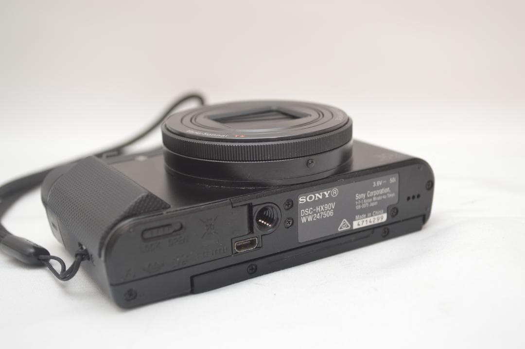 ✨実用良品✨SONY DSC-HX90V 本体のみ