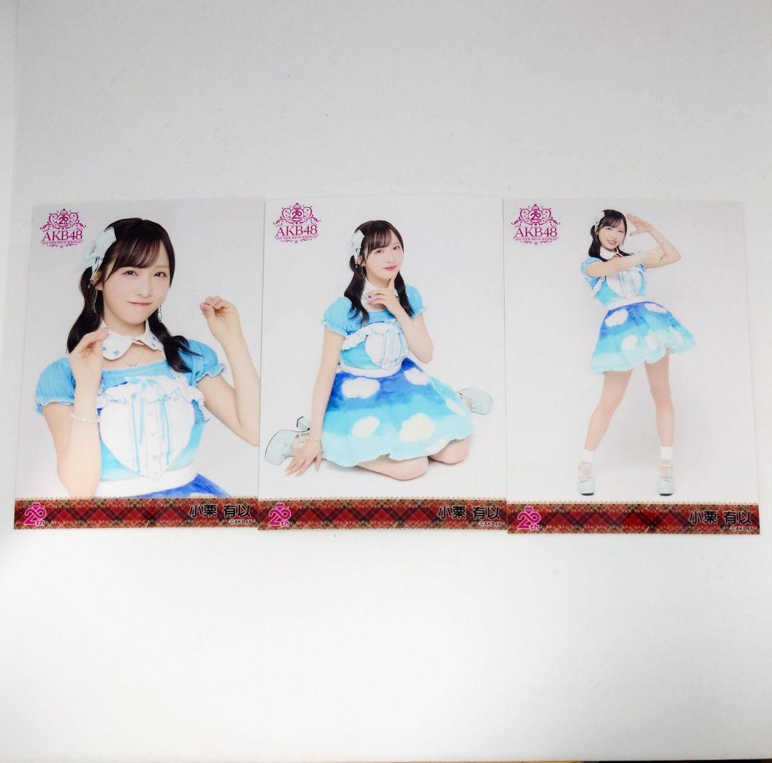 【Y】 AKB48 武道館コンサート 生写真セット