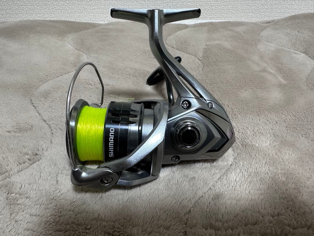 SEABASS S106M&シマノ4000XG」リールロッドセット