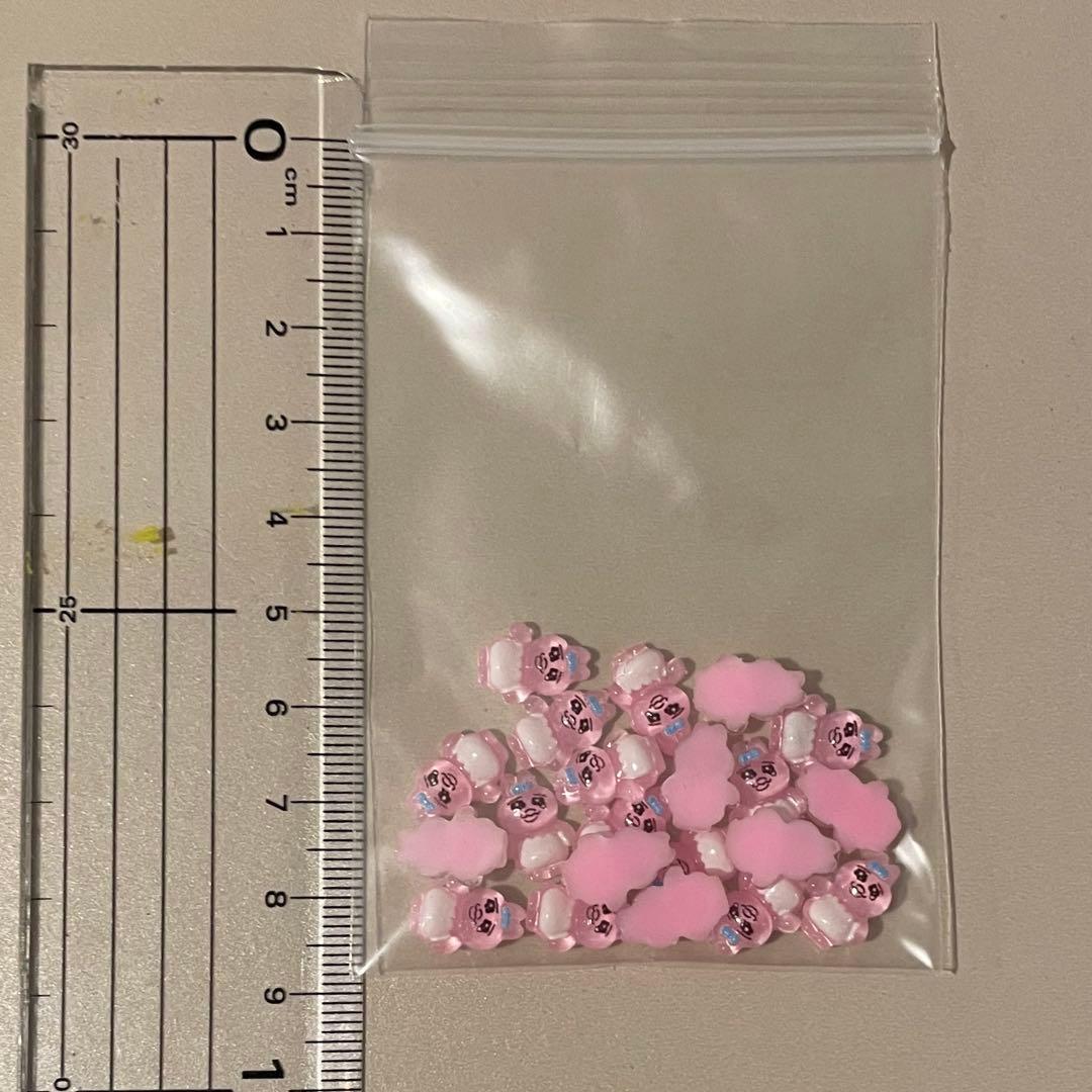 ネイルパーツ 7袋セット