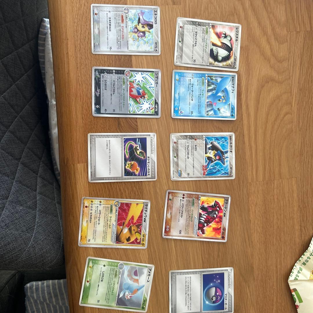 ポケモンカード　ポケパーク　プロモ