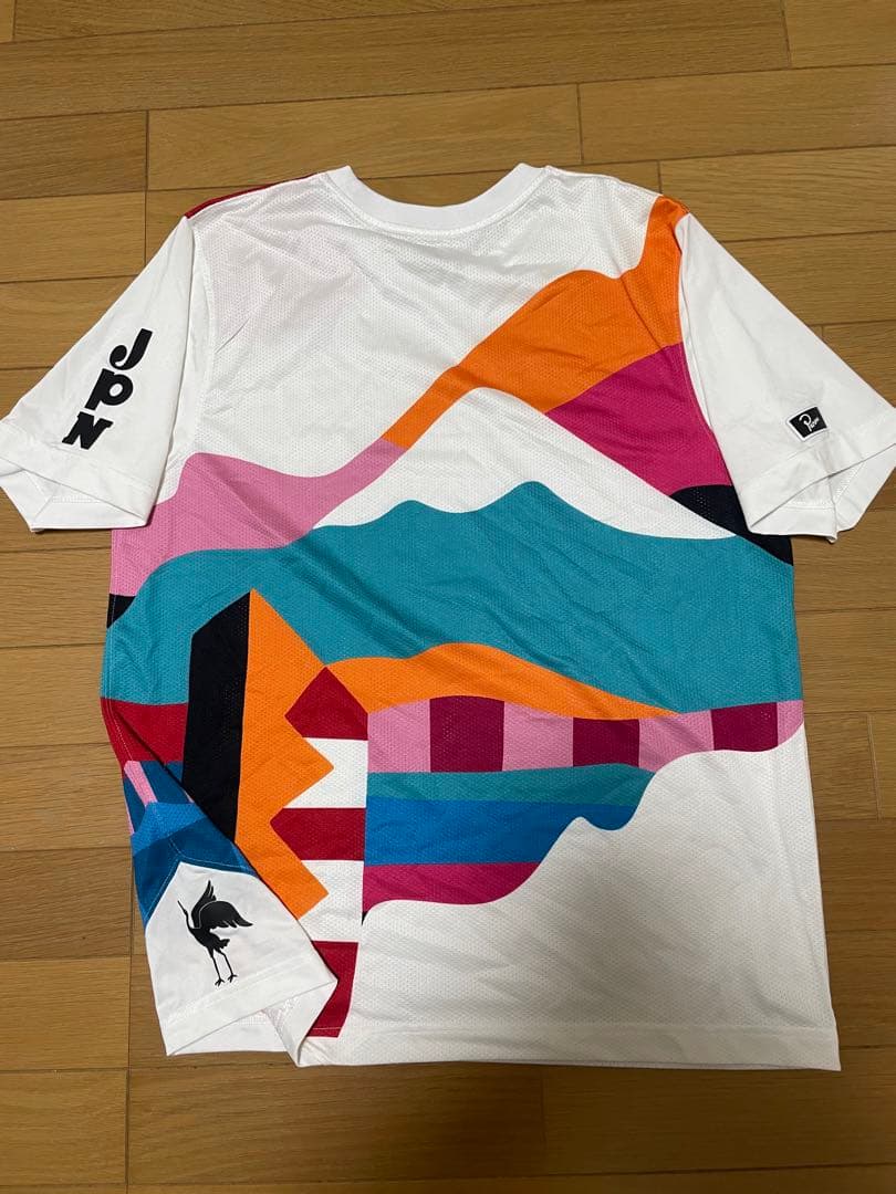スケートボード Nike SB Parra Japan Tee