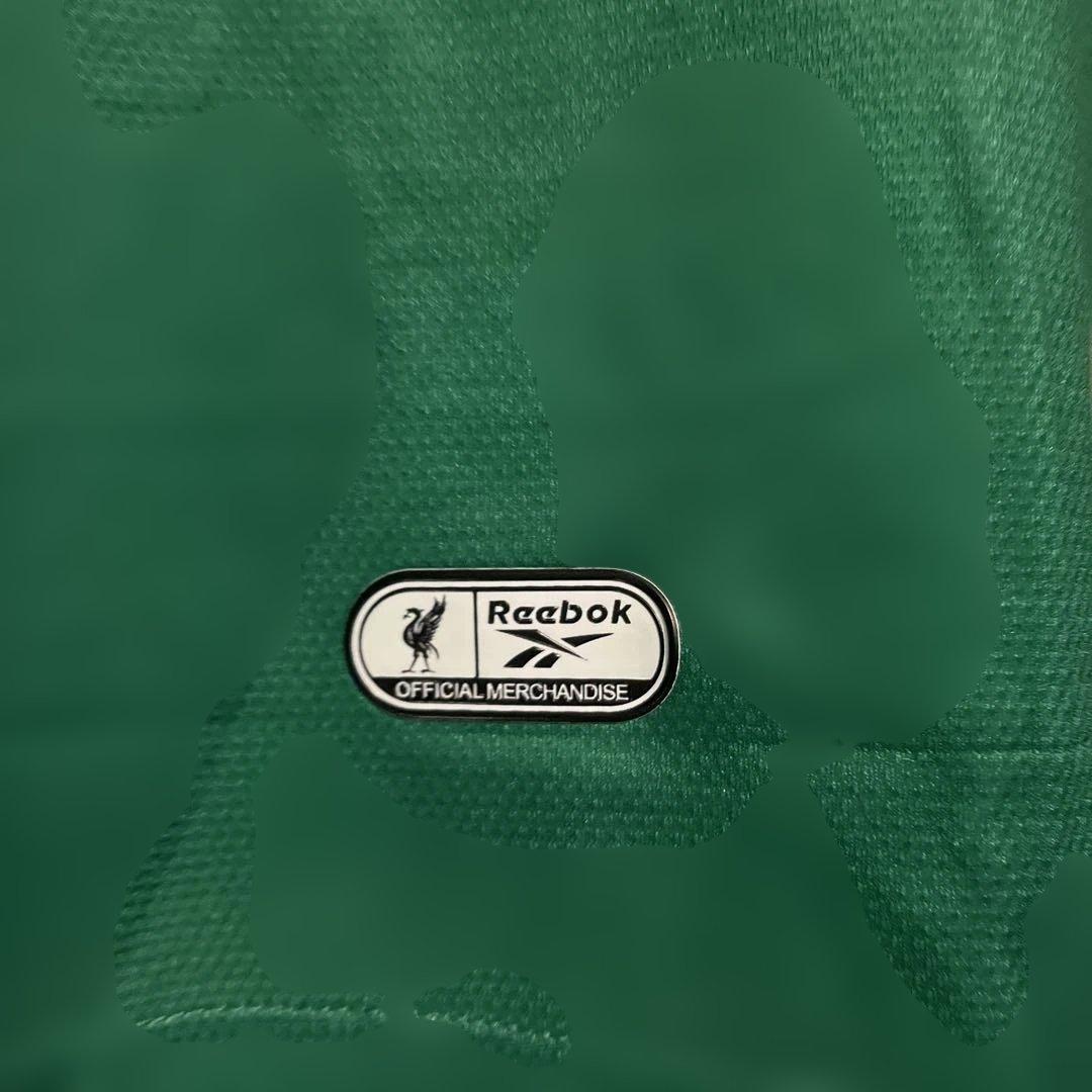 ウェア Reebok Liverpool 99/00 Away Uniform