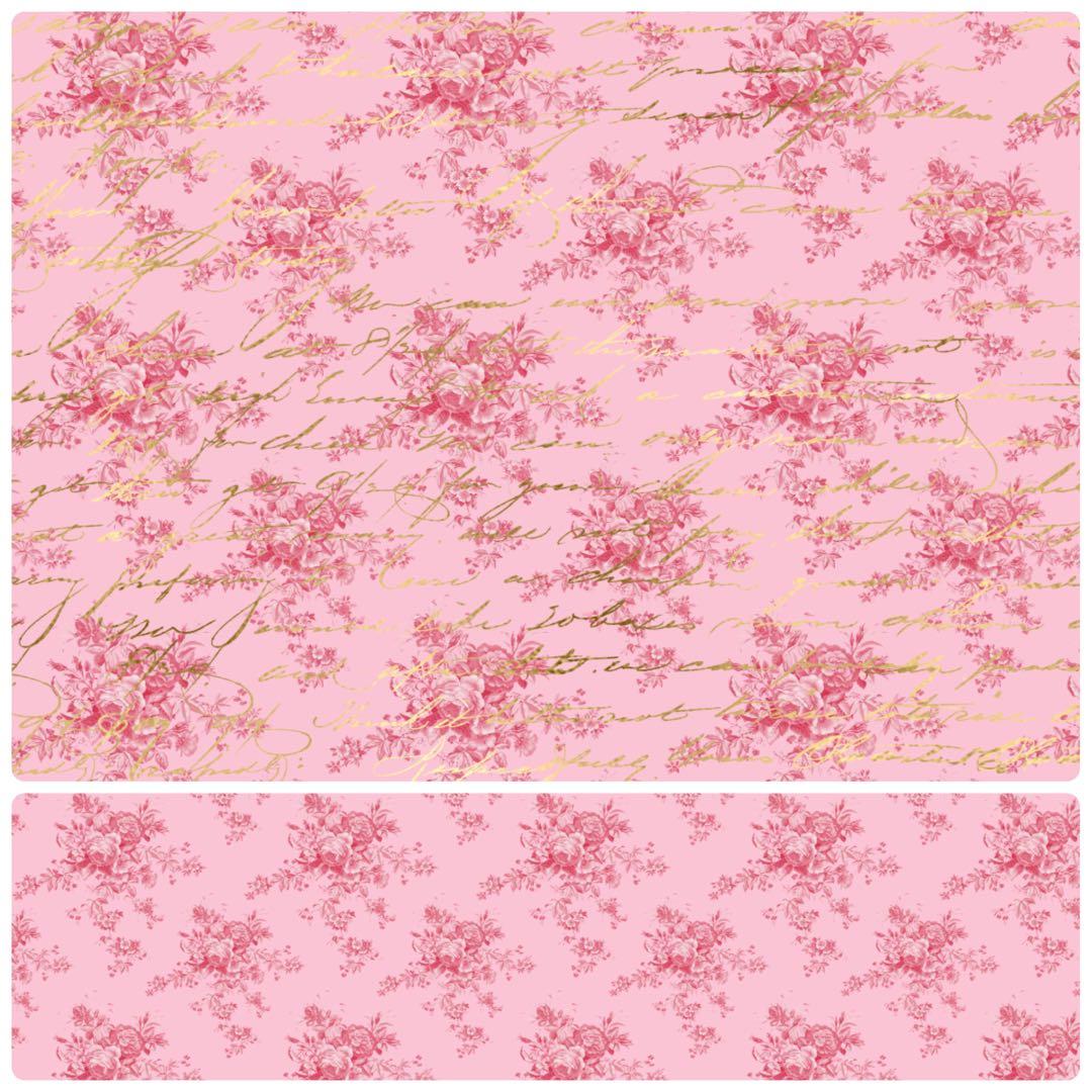 新作全部set♡140枚　A4デザインペーパー＆コラージュシート　ジャーナル