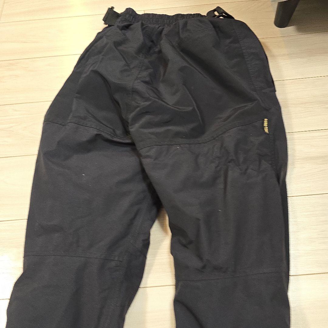 Daiwa ダイワ　GORE-TEX レインウェア　ゴアテックス　冬用　防寒