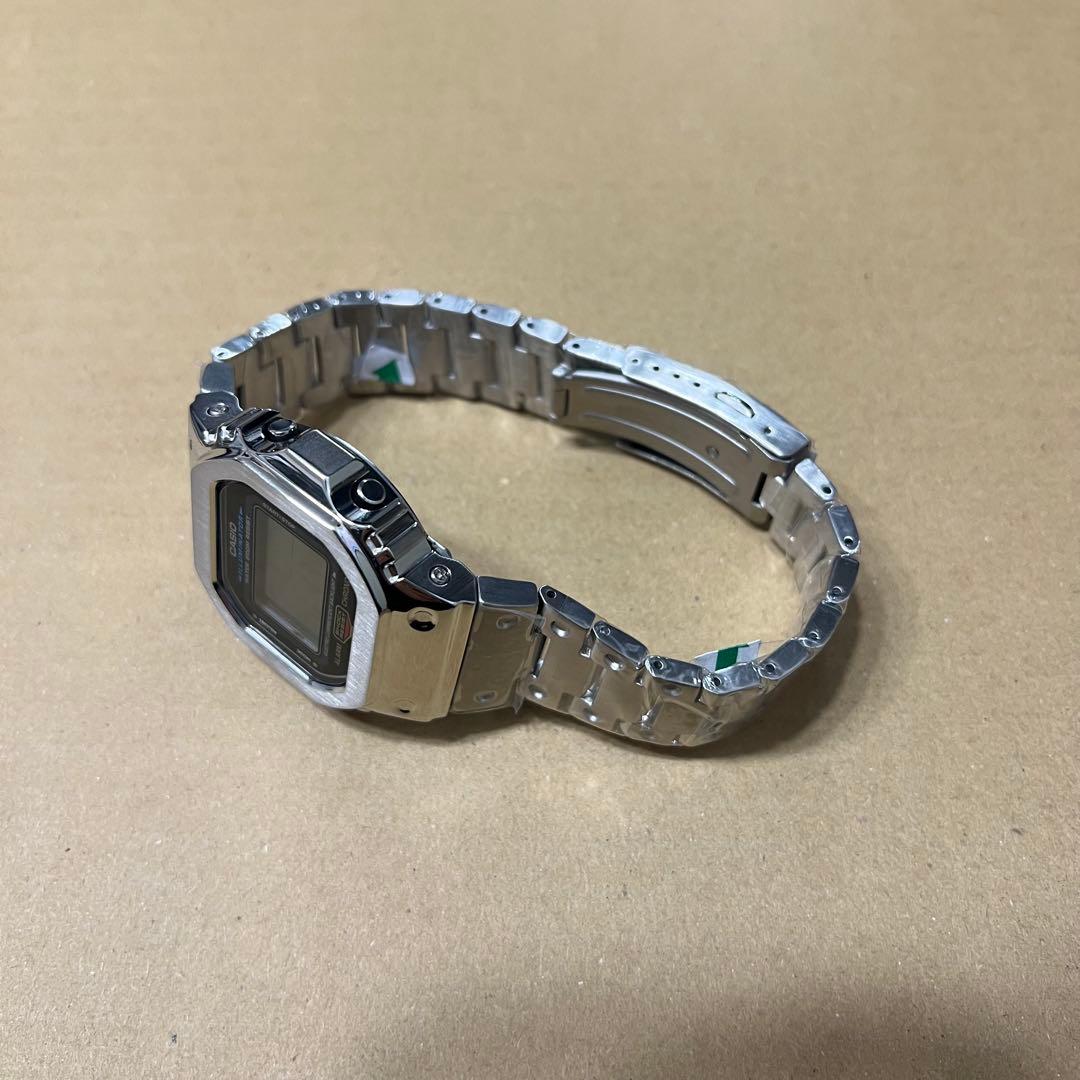 DW-5600 メタルカスタム G-SHOCK