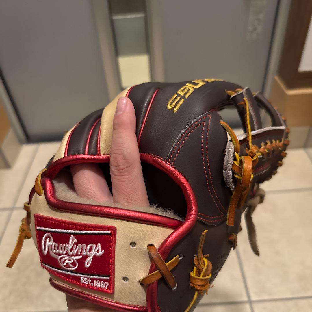 ローリングス軟式限定モデル